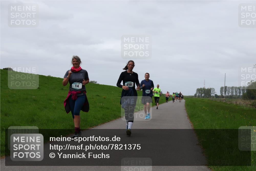 04.05.2025 - 8. Wedeler Halbmarathon Yannick Fuchs http://msf.ph/oto/7821375 04.05.2025 11:28:22 Laufen 14, 210, 648 meine-sportfotos.de