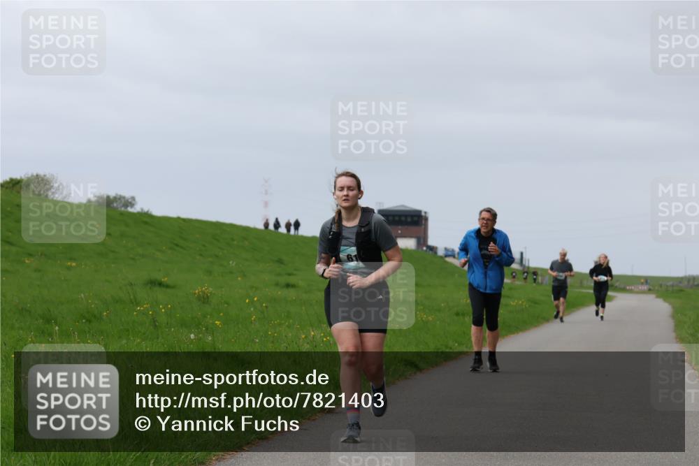 04.05.2025 - 8. Wedeler Halbmarathon Yannick Fuchs http://msf.ph/oto/7821403 04.05.2025 12:07:06 Laufen  meine-sportfotos.de