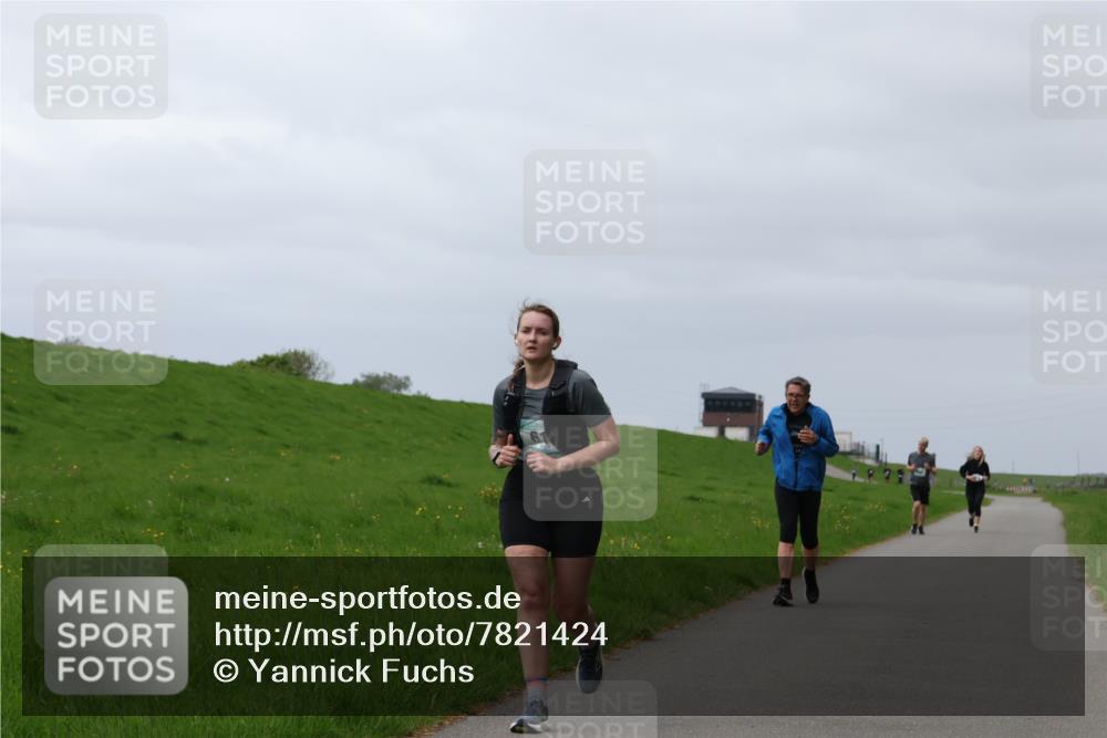 04.05.2025 - 8. Wedeler Halbmarathon Yannick Fuchs http://msf.ph/oto/7821424 04.05.2025 12:07:07 Laufen  meine-sportfotos.de