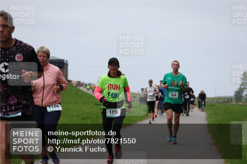 04.05.2025 - 8. Wedeler Halbmarathon Yannick Fuchs http://msf.ph/oto/7821550 04.05.2025 11:28:39 Laufen 1106, 109, 334 meine-sportfotos.de