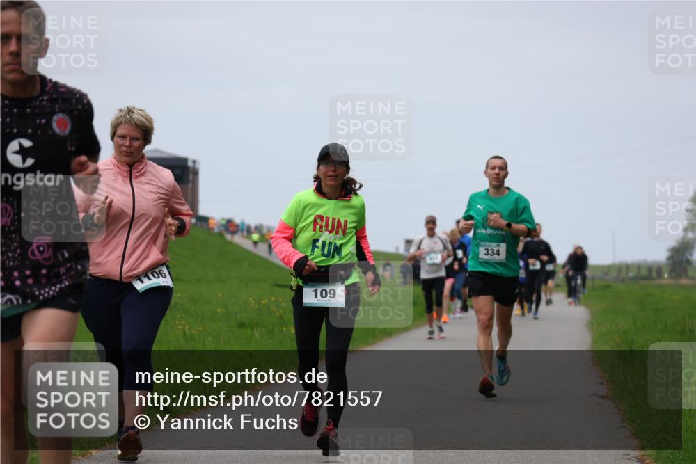 04.05.2025 - 8. Wedeler Halbmarathon Yannick Fuchs http://msf.ph/oto/7821557 04.05.2025 11:28:40 Laufen 1106, 109, 334 meine-sportfotos.de
