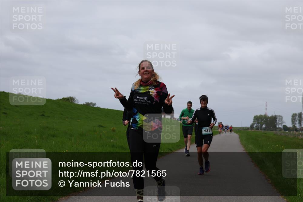 04.05.2025 - 8. Wedeler Halbmarathon Yannick Fuchs http://msf.ph/oto/7821565 04.05.2025 11:51:31 Laufen 17, 931 meine-sportfotos.de