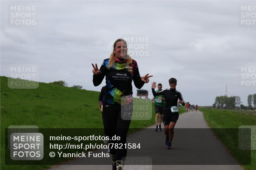 04.05.2025 - 8. Wedeler Halbmarathon Yannick Fuchs http://msf.ph/oto/7821584 04.05.2025 11:51:31 Laufen 673, 931 meine-sportfotos.de