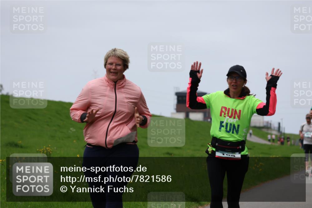 04.05.2025 - 8. Wedeler Halbmarathon Yannick Fuchs http://msf.ph/oto/7821586 04.05.2025 11:28:42 Laufen  meine-sportfotos.de