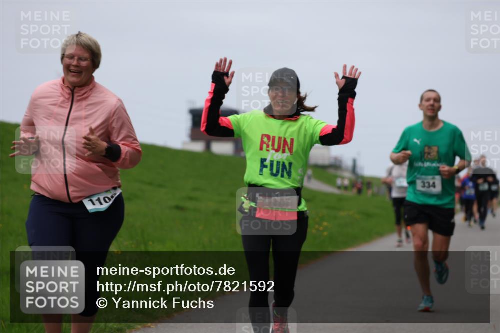 04.05.2025 - 8. Wedeler Halbmarathon Yannick Fuchs http://msf.ph/oto/7821592 04.05.2025 11:28:42 Laufen 110, 334 meine-sportfotos.de