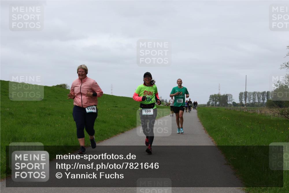 04.05.2025 - 8. Wedeler Halbmarathon Yannick Fuchs http://msf.ph/oto/7821646 04.05.2025 11:28:43 Laufen 1106, 109, 334 meine-sportfotos.de