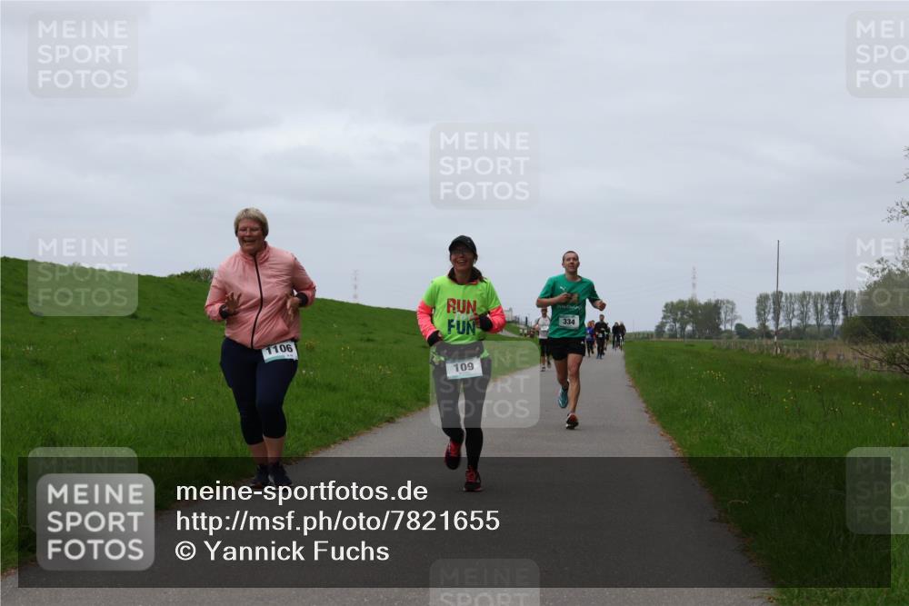 04.05.2025 - 8. Wedeler Halbmarathon Yannick Fuchs http://msf.ph/oto/7821655 04.05.2025 11:28:44 Laufen 1106, 109, 334 meine-sportfotos.de