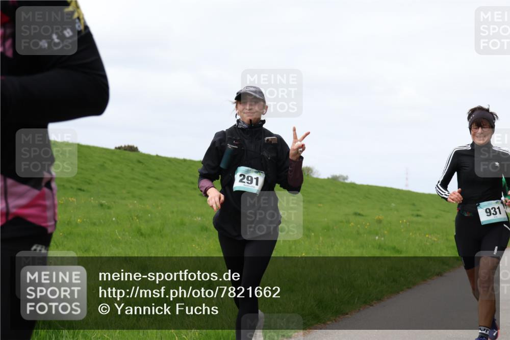 04.05.2025 - 8. Wedeler Halbmarathon Yannick Fuchs http://msf.ph/oto/7821662 04.05.2025 11:51:33 Laufen 291, 931 meine-sportfotos.de