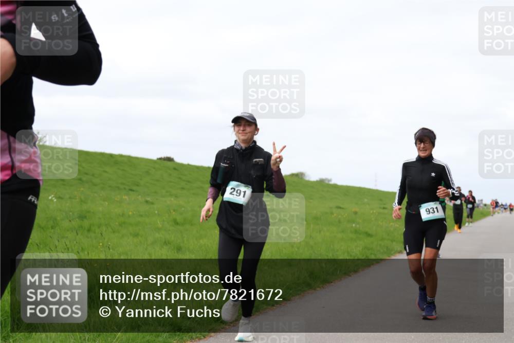 04.05.2025 - 8. Wedeler Halbmarathon Yannick Fuchs http://msf.ph/oto/7821672 04.05.2025 11:51:33 Laufen 291, 931 meine-sportfotos.de