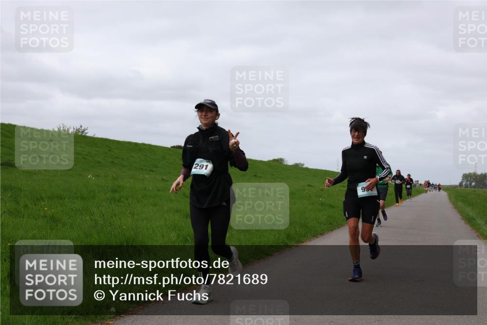 04.05.2025 - 8. Wedeler Halbmarathon Yannick Fuchs http://msf.ph/oto/7821689 04.05.2025 11:51:33 Laufen 291, 93 meine-sportfotos.de