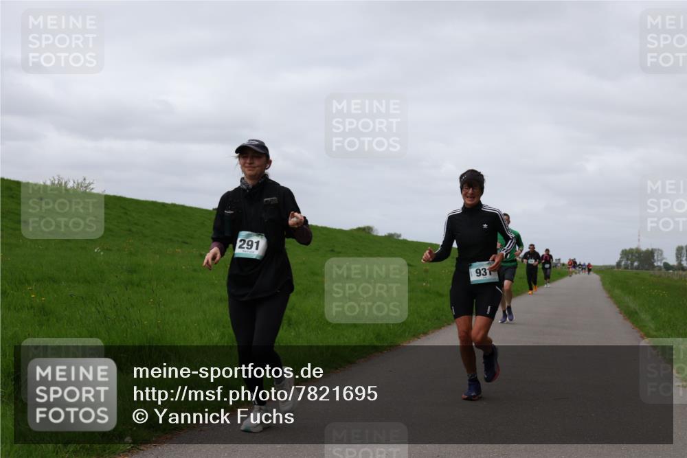 04.05.2025 - 8. Wedeler Halbmarathon Yannick Fuchs http://msf.ph/oto/7821695 04.05.2025 11:51:33 Laufen 291, 931 meine-sportfotos.de