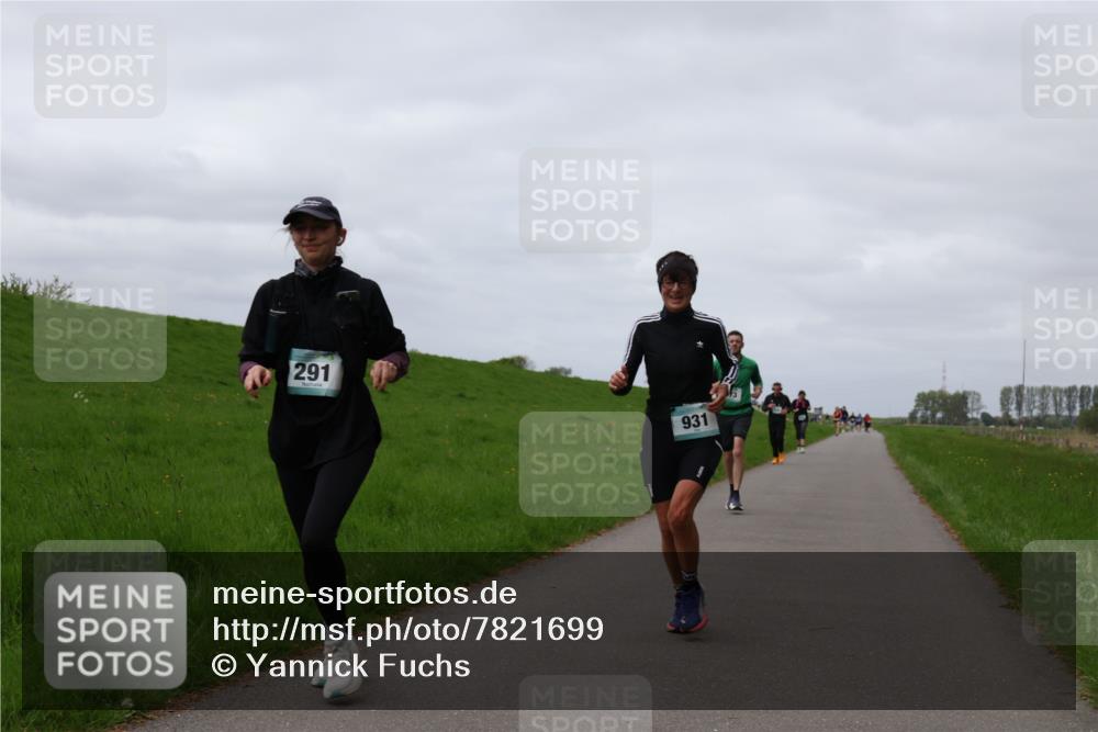 04.05.2025 - 8. Wedeler Halbmarathon Yannick Fuchs http://msf.ph/oto/7821699 04.05.2025 11:51:34 Laufen 291, 931 meine-sportfotos.de