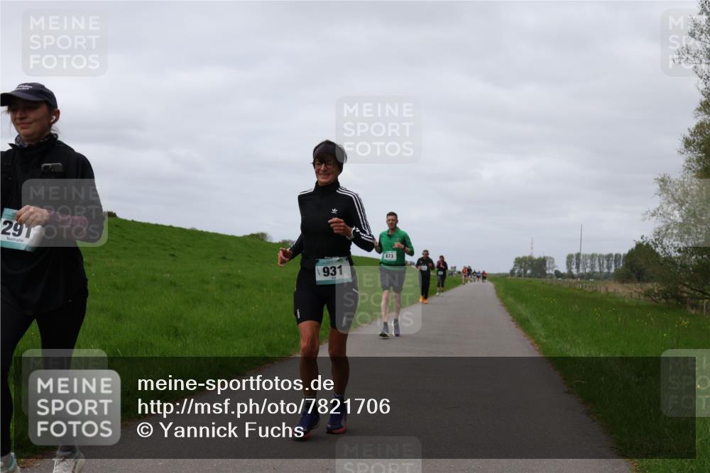 04.05.2025 - 8. Wedeler Halbmarathon Yannick Fuchs http://msf.ph/oto/7821706 04.05.2025 11:51:34 Laufen 291, 931, 673 meine-sportfotos.de