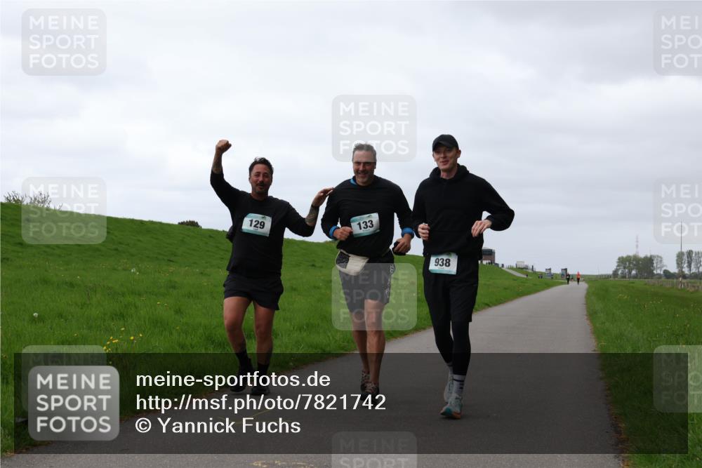 04.05.2025 - 8. Wedeler Halbmarathon Yannick Fuchs http://msf.ph/oto/7821742 04.05.2025 12:09:16 Laufen 129, 133, 938 meine-sportfotos.de