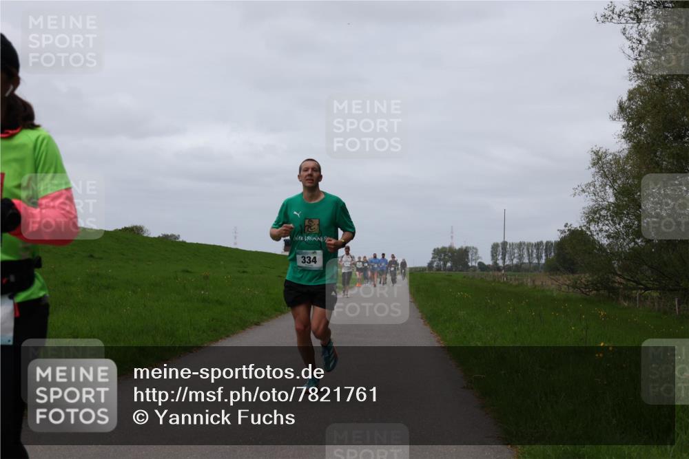 04.05.2025 - 8. Wedeler Halbmarathon Yannick Fuchs http://msf.ph/oto/7821761 04.05.2025 11:28:46 Laufen 7, 2, 334 meine-sportfotos.de