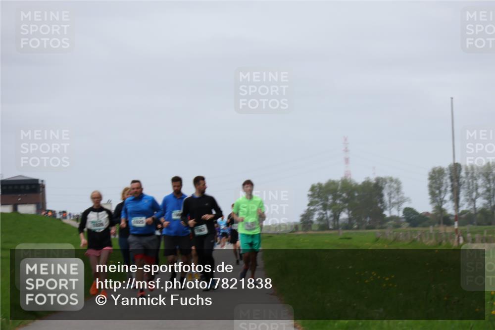 04.05.2025 - 8. Wedeler Halbmarathon Yannick Fuchs http://msf.ph/oto/7821838 04.05.2025 11:28:57 Laufen  meine-sportfotos.de