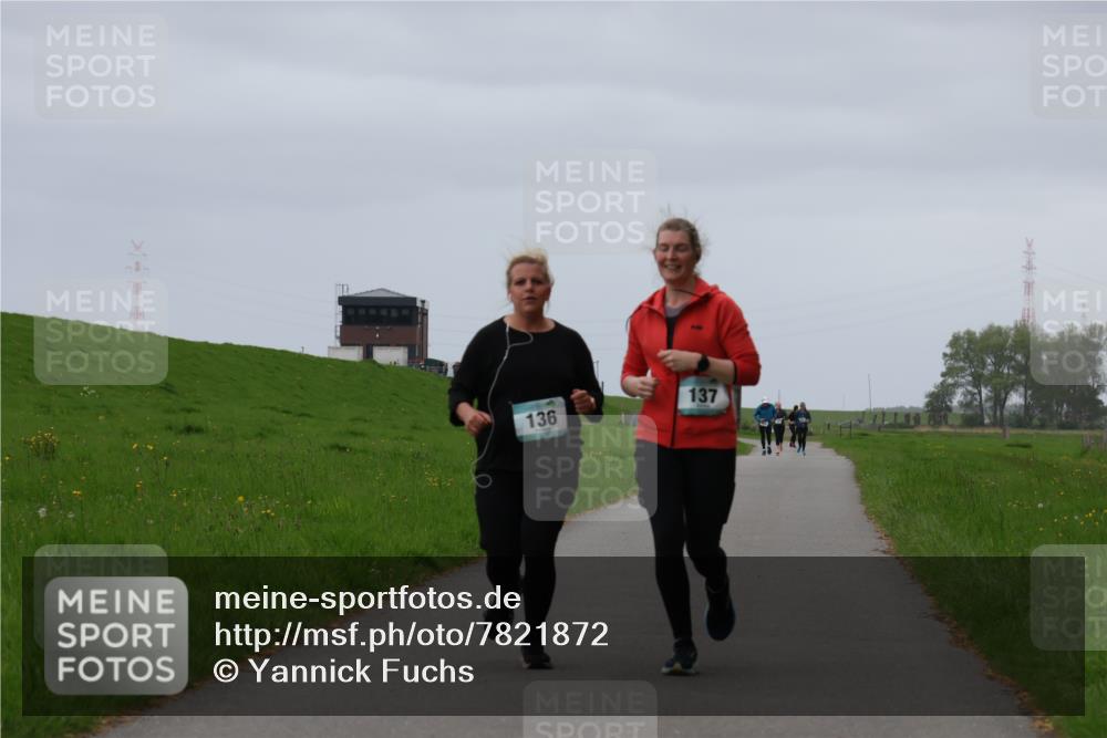 04.05.2025 - 8. Wedeler Halbmarathon Yannick Fuchs http://msf.ph/oto/7821872 04.05.2025 12:10:10 Laufen 14, 136, 137 meine-sportfotos.de