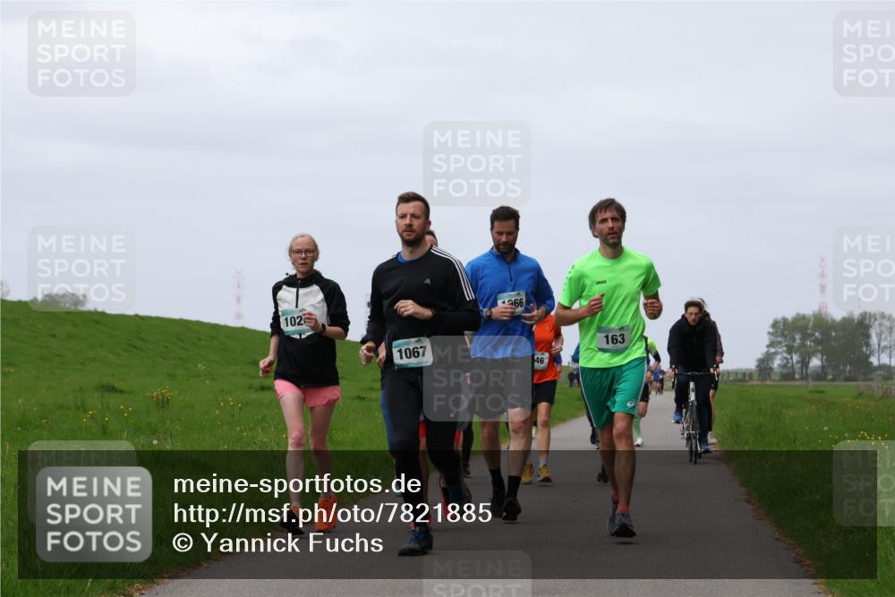 04.05.2025 - 8. Wedeler Halbmarathon Yannick Fuchs http://msf.ph/oto/7821885 04.05.2025 11:29:04 Laufen 366, 102, 1067, 46, 163 meine-sportfotos.de