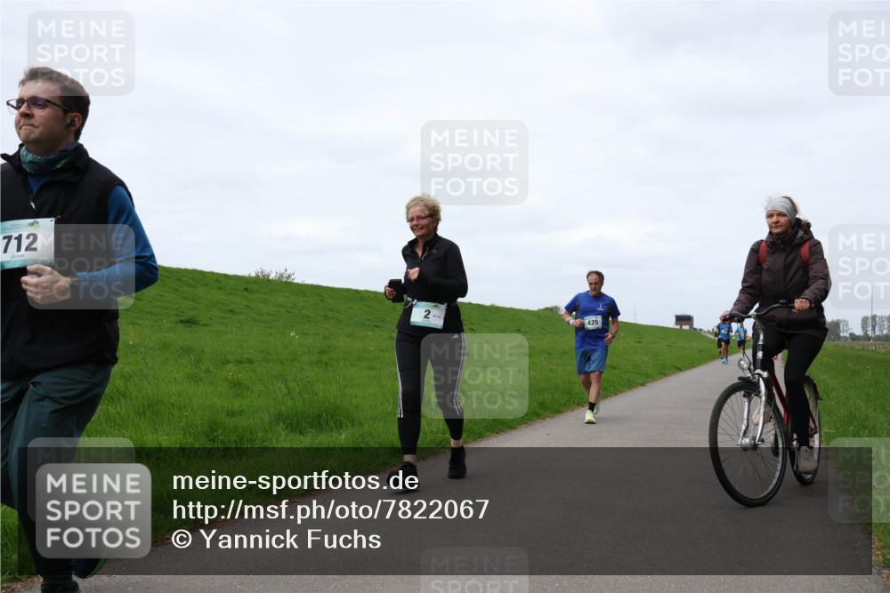 04.05.2025 - 8. Wedeler Halbmarathon Yannick Fuchs http://msf.ph/oto/7822067 04.05.2025 11:29:17 Laufen 712, 2, 2, 425 meine-sportfotos.de