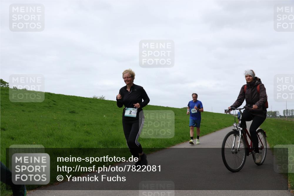 04.05.2025 - 8. Wedeler Halbmarathon Yannick Fuchs http://msf.ph/oto/7822081 04.05.2025 11:29:18 Laufen 2, 425 meine-sportfotos.de
