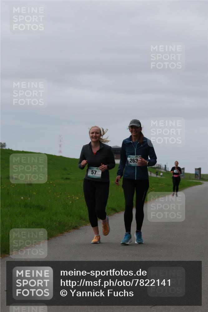 04.05.2025 - 8. Wedeler Halbmarathon Yannick Fuchs http://msf.ph/oto/7822141 04.05.2025 12:11:09 Laufen 57, 263 meine-sportfotos.de