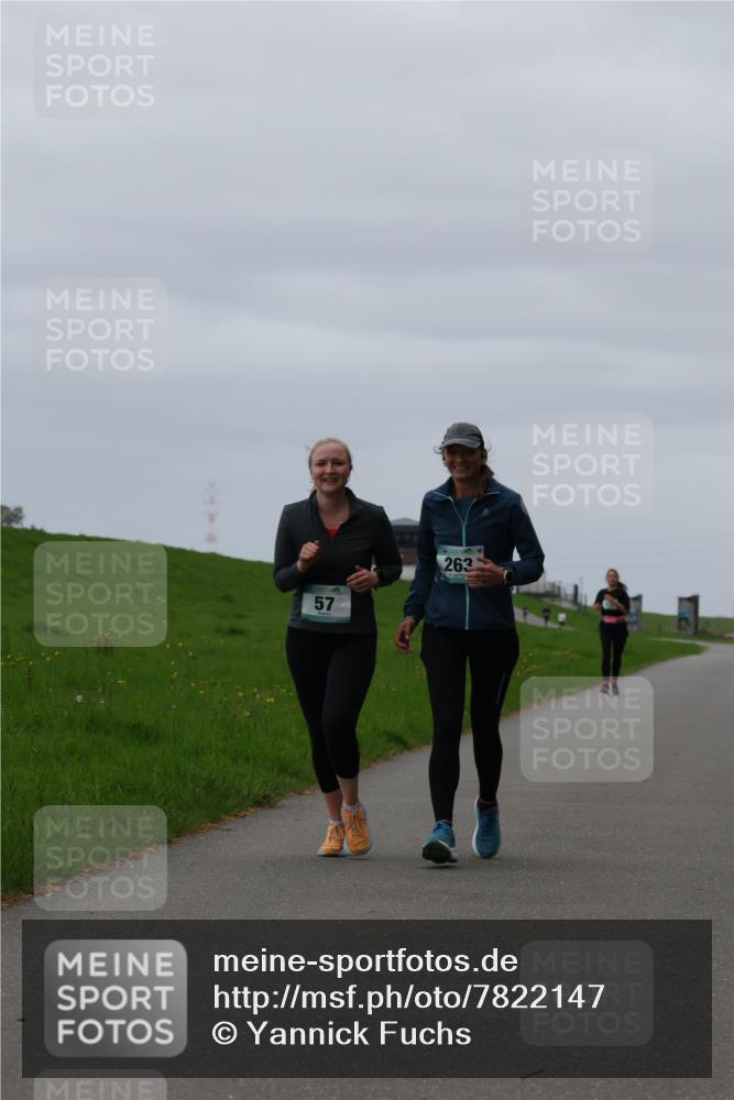 04.05.2025 - 8. Wedeler Halbmarathon Yannick Fuchs http://msf.ph/oto/7822147 04.05.2025 12:11:09 Laufen 57, 263 meine-sportfotos.de