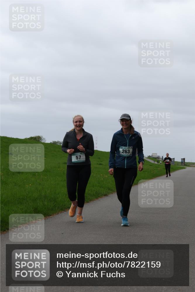 04.05.2025 - 8. Wedeler Halbmarathon Yannick Fuchs http://msf.ph/oto/7822159 04.05.2025 12:11:11 Laufen 57, 263 meine-sportfotos.de