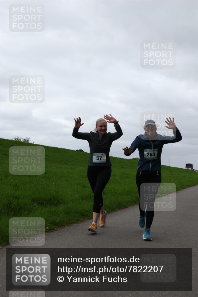 04.05.2025 - 8. Wedeler Halbmarathon Yannick Fuchs http://msf.ph/oto/7822207 04.05.2025 12:11:13 Laufen 263, 57 meine-sportfotos.de