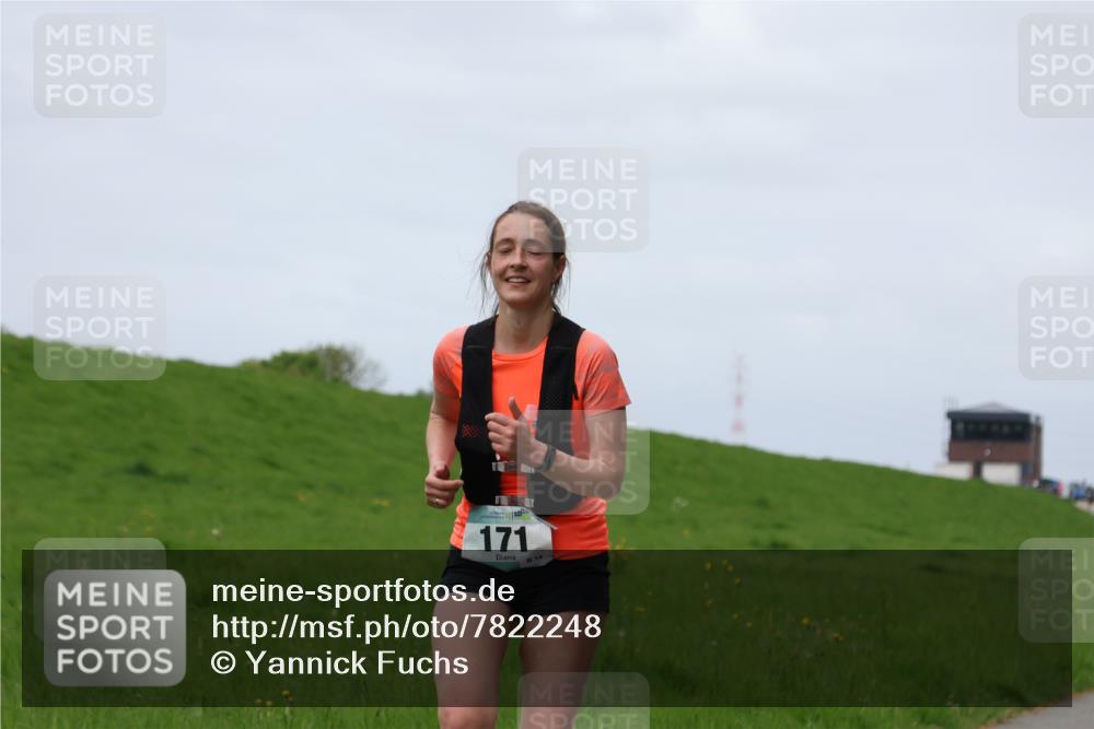 04.05.2025 - 8. Wedeler Halbmarathon Yannick Fuchs http://msf.ph/oto/7822248 04.05.2025 11:52:03 Laufen 171, 14 meine-sportfotos.de