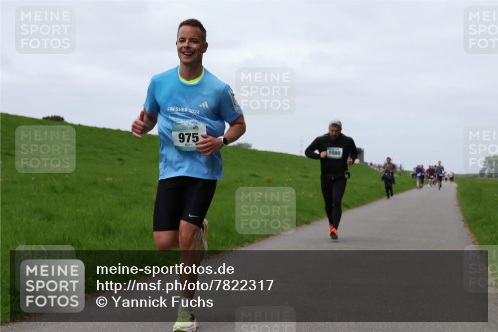 04.05.2025 - 8. Wedeler Halbmarathon Yannick Fuchs http://msf.ph/oto/7822317 04.05.2025 11:29:29 Laufen 2024, 975, 9, 1080 meine-sportfotos.de