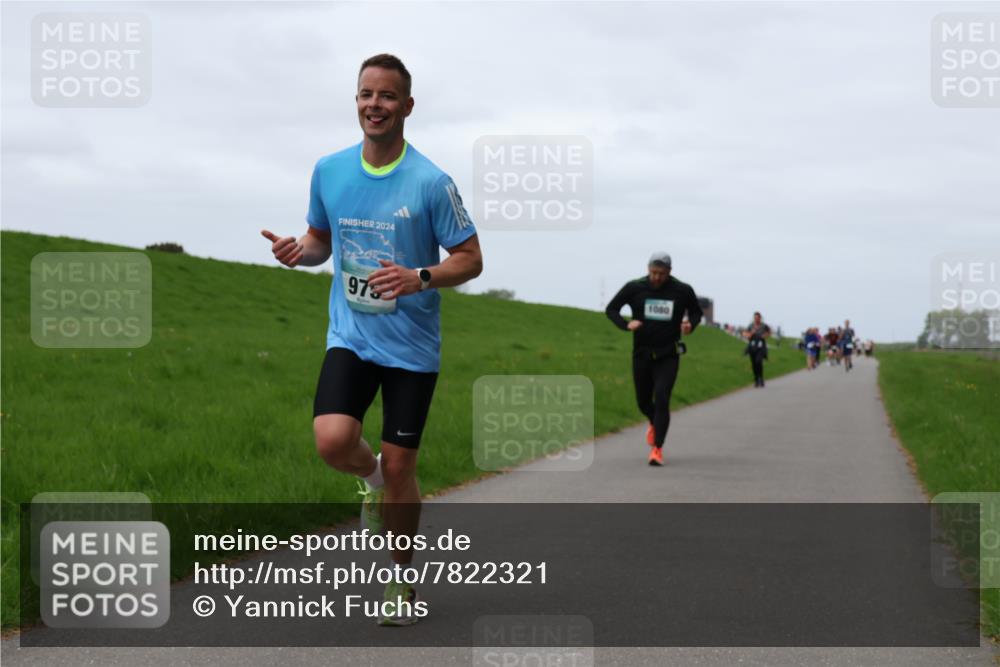 04.05.2025 - 8. Wedeler Halbmarathon Yannick Fuchs http://msf.ph/oto/7822321 04.05.2025 11:29:29 Laufen 2024, 973, 1040 meine-sportfotos.de