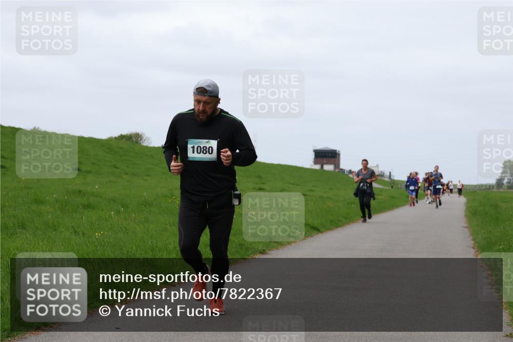 04.05.2025 - 8. Wedeler Halbmarathon Yannick Fuchs http://msf.ph/oto/7822367 04.05.2025 11:29:31 Laufen 1080 meine-sportfotos.de