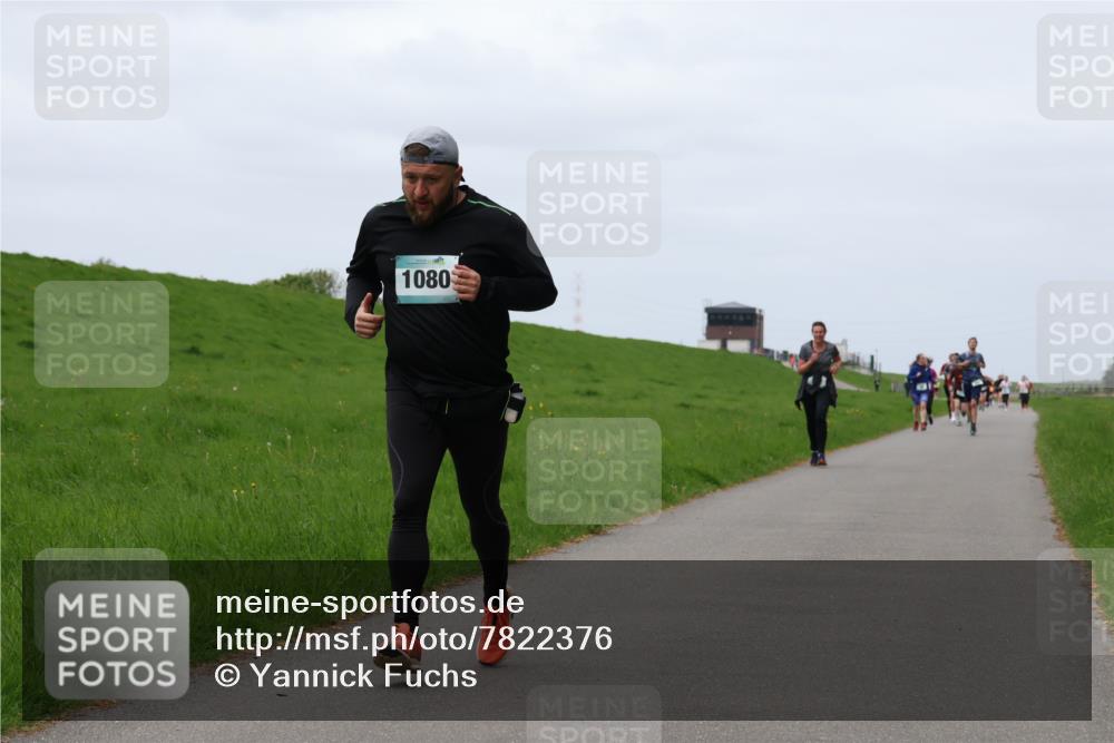 04.05.2025 - 8. Wedeler Halbmarathon Yannick Fuchs http://msf.ph/oto/7822376 04.05.2025 11:29:31 Laufen 1080 meine-sportfotos.de