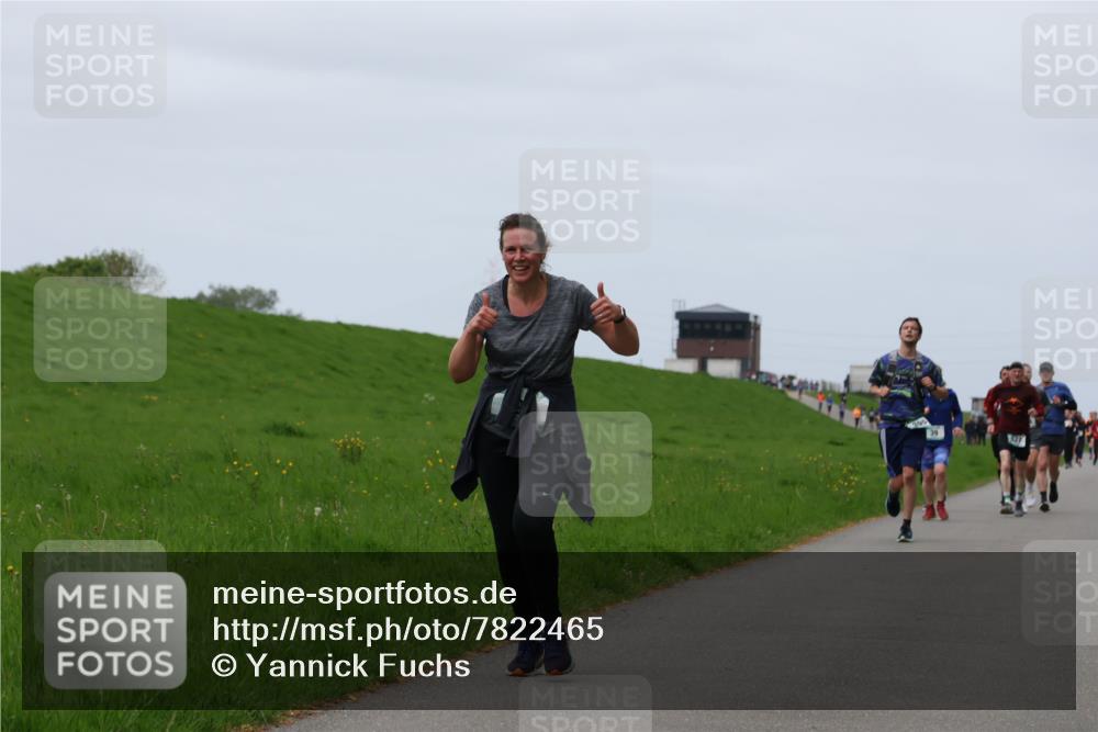 04.05.2025 - 8. Wedeler Halbmarathon Yannick Fuchs http://msf.ph/oto/7822465 04.05.2025 11:29:38 Laufen 39, 427 meine-sportfotos.de