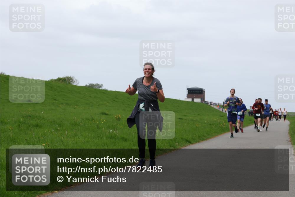 04.05.2025 - 8. Wedeler Halbmarathon Yannick Fuchs http://msf.ph/oto/7822485 04.05.2025 11:29:39 Laufen  meine-sportfotos.de