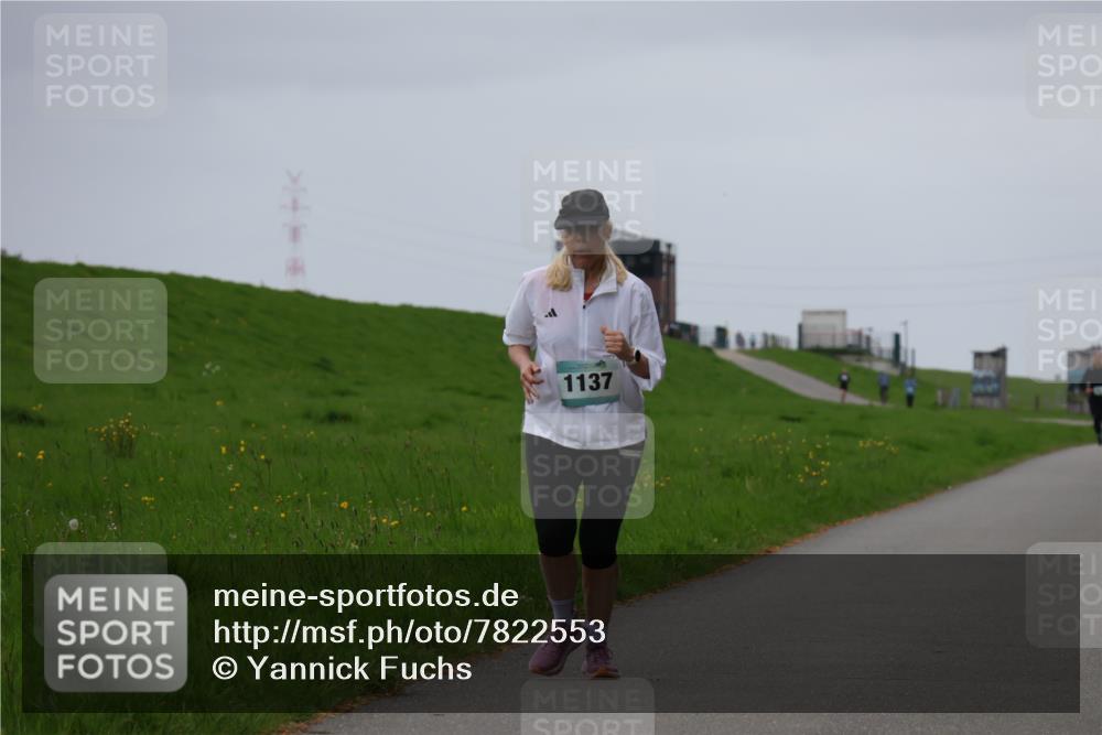 04.05.2025 - 8. Wedeler Halbmarathon Yannick Fuchs http://msf.ph/oto/7822553 04.05.2025 12:13:05 Laufen 1137 meine-sportfotos.de