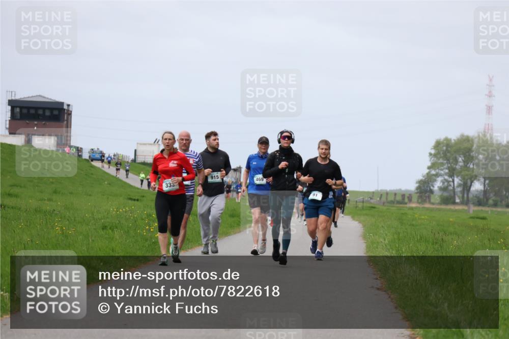 04.05.2025 - 8. Wedeler Halbmarathon Yannick Fuchs http://msf.ph/oto/7822618 04.05.2025 11:52:12 Laufen  meine-sportfotos.de