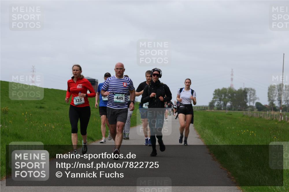 04.05.2025 - 8. Wedeler Halbmarathon Yannick Fuchs http://msf.ph/oto/7822725 04.05.2025 11:52:20 Laufen 333, 469, 445, 91 meine-sportfotos.de