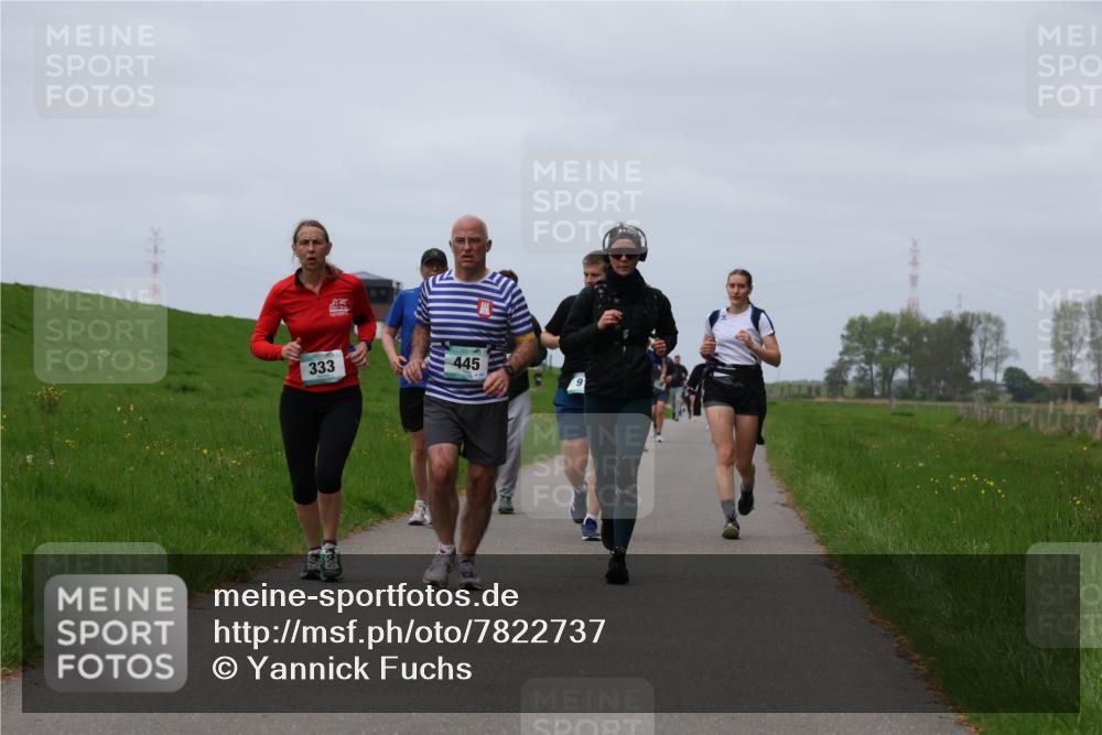 04.05.2025 - 8. Wedeler Halbmarathon Yannick Fuchs http://msf.ph/oto/7822737 04.05.2025 11:52:20 Laufen 333, 445 meine-sportfotos.de