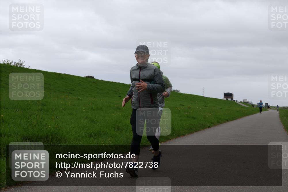 04.05.2025 - 8. Wedeler Halbmarathon Yannick Fuchs http://msf.ph/oto/7822738 04.05.2025 12:14:37 Laufen  meine-sportfotos.de