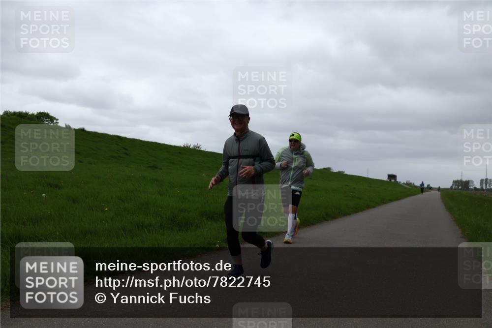 04.05.2025 - 8. Wedeler Halbmarathon Yannick Fuchs http://msf.ph/oto/7822745 04.05.2025 12:14:38 Laufen  meine-sportfotos.de