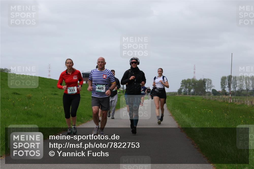 04.05.2025 - 8. Wedeler Halbmarathon Yannick Fuchs http://msf.ph/oto/7822753 04.05.2025 11:52:21 Laufen 445, 333 meine-sportfotos.de