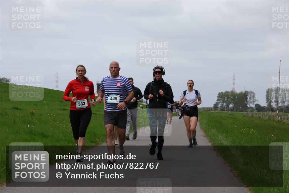 04.05.2025 - 8. Wedeler Halbmarathon Yannick Fuchs http://msf.ph/oto/7822767 04.05.2025 11:52:21 Laufen 445, 333 meine-sportfotos.de