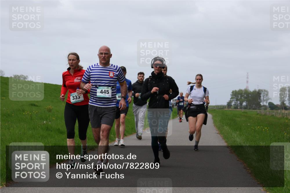 04.05.2025 - 8. Wedeler Halbmarathon Yannick Fuchs http://msf.ph/oto/7822809 04.05.2025 11:52:22 Laufen 445, 333, 10, 46 meine-sportfotos.de