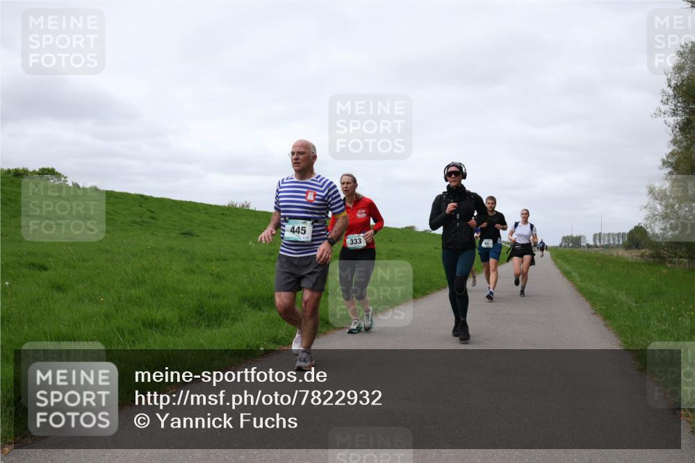 04.05.2025 - 8. Wedeler Halbmarathon Yannick Fuchs http://msf.ph/oto/7822932 04.05.2025 11:52:25 Laufen 445, 333, 91 meine-sportfotos.de