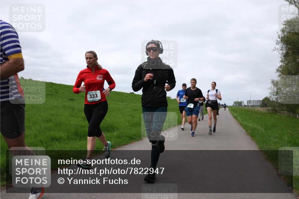 04.05.2025 - 8. Wedeler Halbmarathon Yannick Fuchs http://msf.ph/oto/7822947 04.05.2025 11:52:26 Laufen 333, 469, 91 meine-sportfotos.de