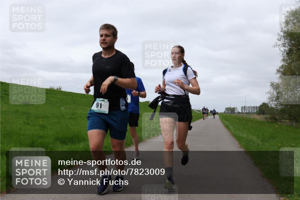 04.05.2025 - 8. Wedeler Halbmarathon Yannick Fuchs http://msf.ph/oto/7823009 04.05.2025 11:52:28 Laufen 91 meine-sportfotos.de