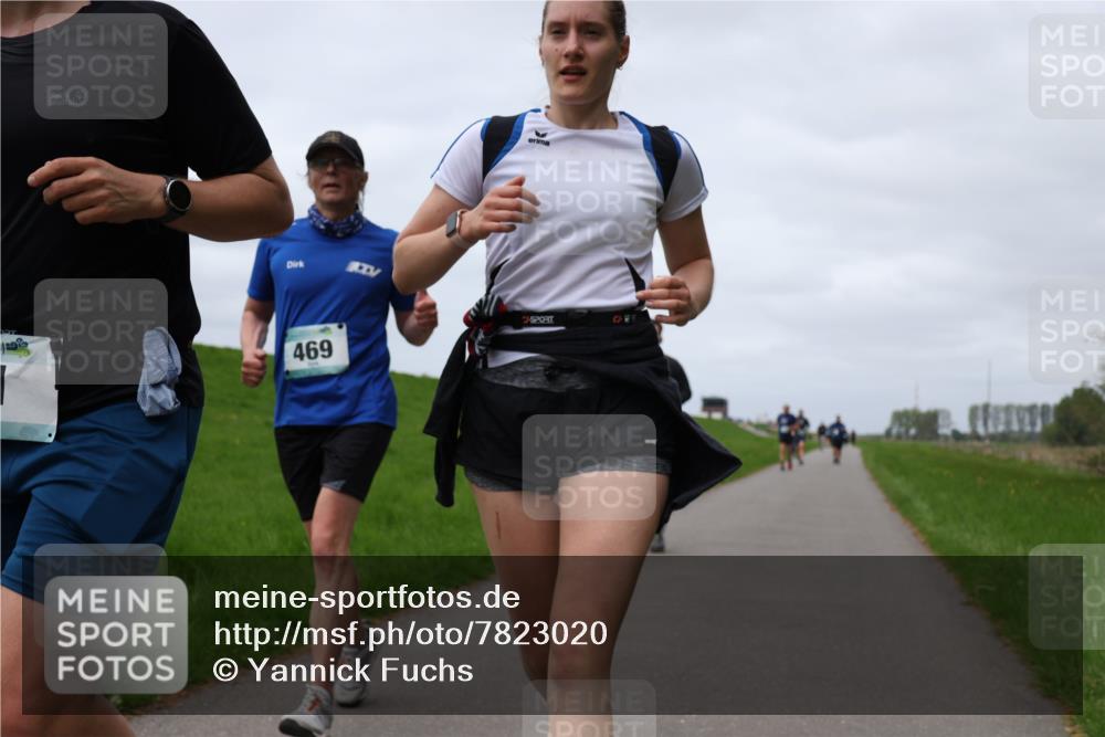 04.05.2025 - 8. Wedeler Halbmarathon Yannick Fuchs http://msf.ph/oto/7823020 04.05.2025 11:52:28 Laufen 469 meine-sportfotos.de