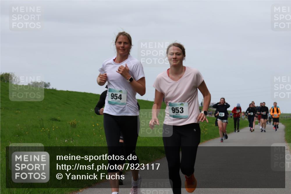 04.05.2025 - 8. Wedeler Halbmarathon Yannick Fuchs http://msf.ph/oto/7823117 04.05.2025 11:30:09 Laufen 954, 953, 834 meine-sportfotos.de