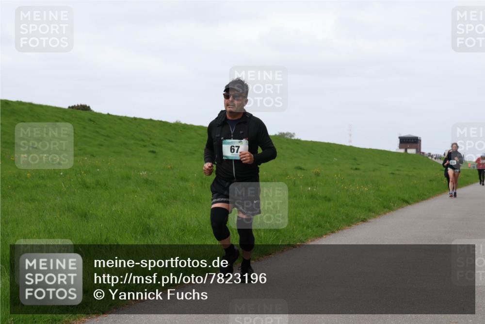 04.05.2025 - 8. Wedeler Halbmarathon Yannick Fuchs http://msf.ph/oto/7823196 04.05.2025 11:30:11 Laufen 67, 20 meine-sportfotos.de
